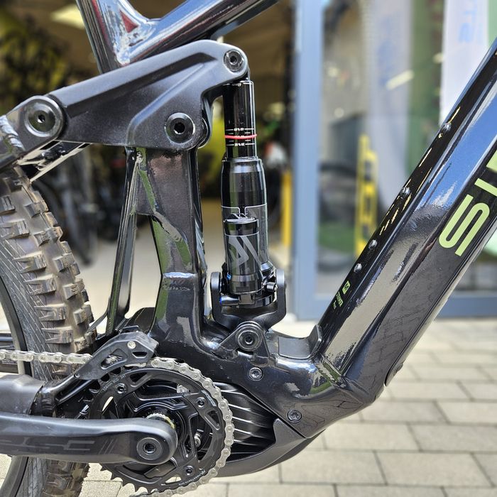 Rower elektryczny MTB Simplon Steamer Pmax Xt12 rozm.XL Bosch CX fa VAT