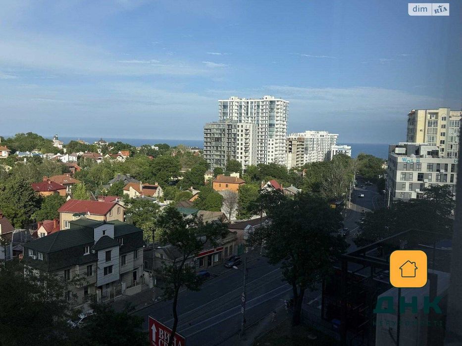 ‼️2к Квартира с Видом на МОРЕ 31 Жемчужина 10 станция Б.Фонтана Кадорр - View 2