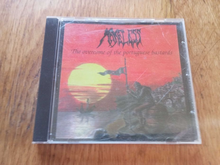 CDs Metal Novos em promoção