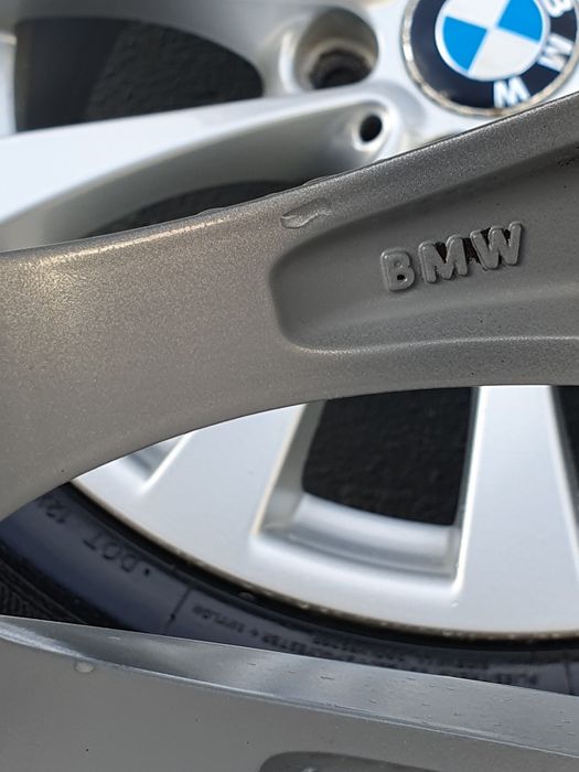 Jantes 17 Bmw Originais + Pneus 225/50/17