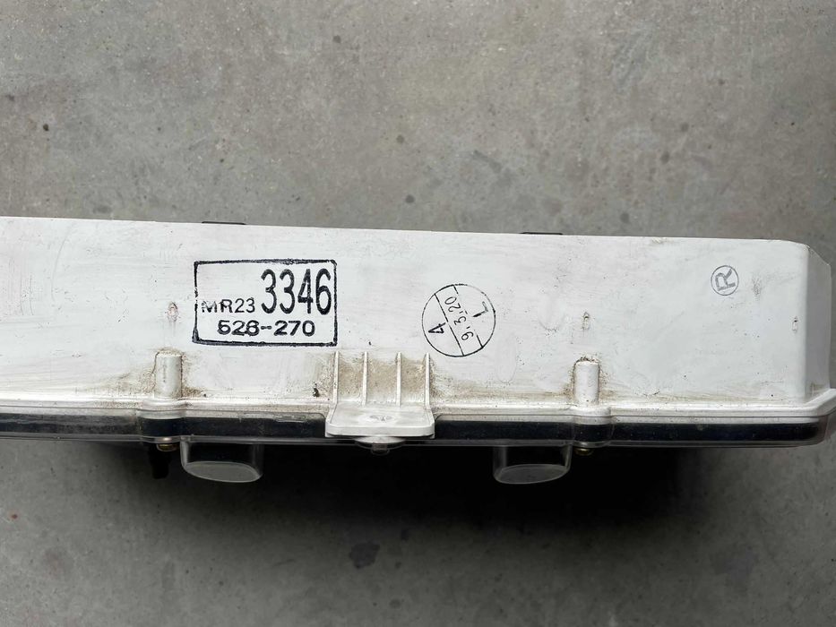 Climatrónico Mitsubishi Pajero MK2