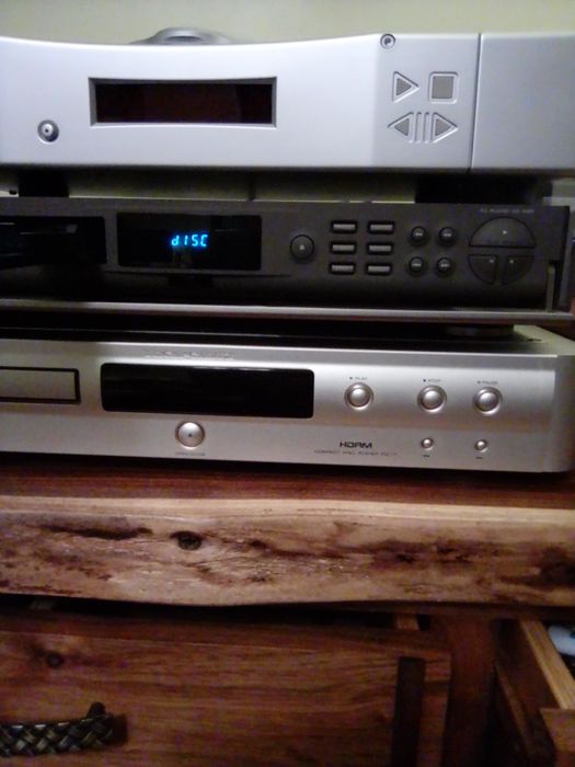 CD.. Marantz Japan vintage imaculado