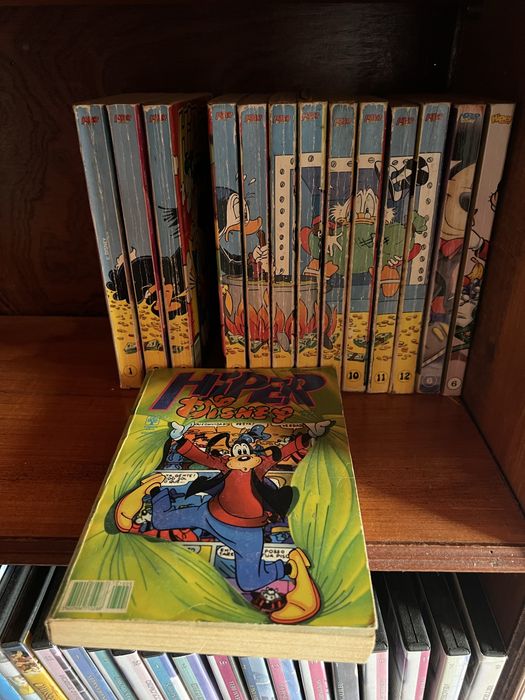 Livros de banda desenhada