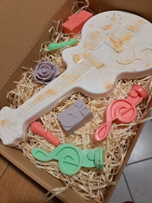 Zestaw mudelek Muzyka