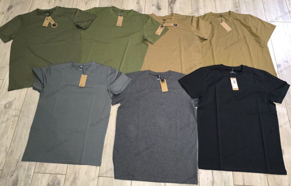 ‼️HELIKON-TEX organic cotton t-shirt футболка теніска натуральна органік бавовна‼️