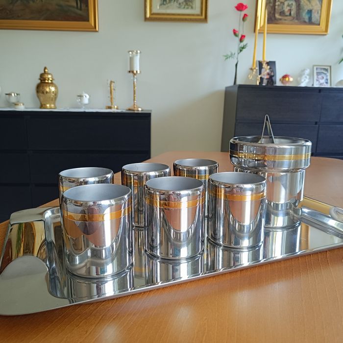 ZEPTER - szklanki do whisky