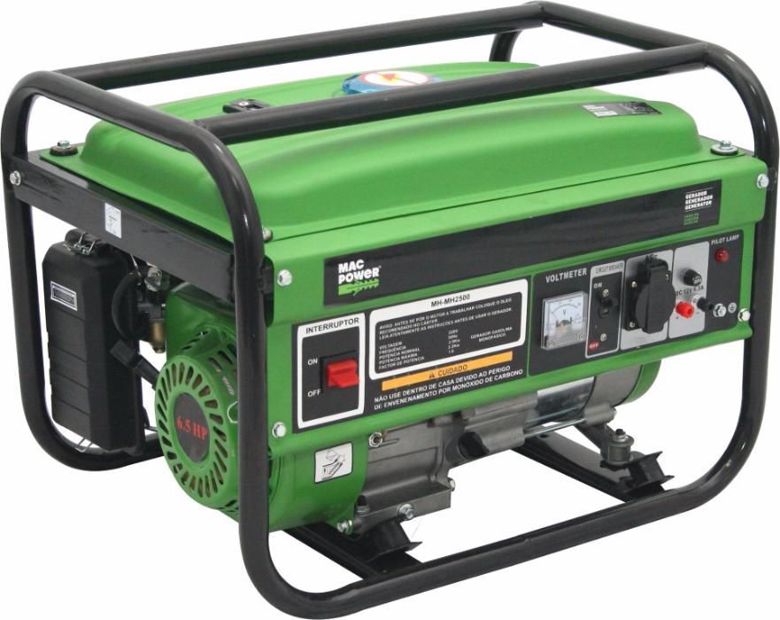 Gerador gasolina monofásico 2200 W 10,8A AP28