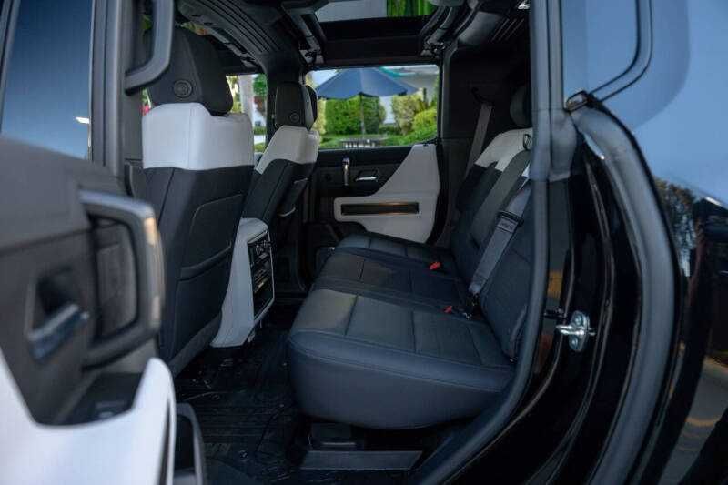 2025 GMC Hummer EV 3X