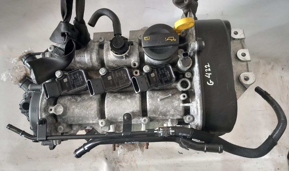 Motor completo SEAT Ibiza IV (6J5, 6P1)