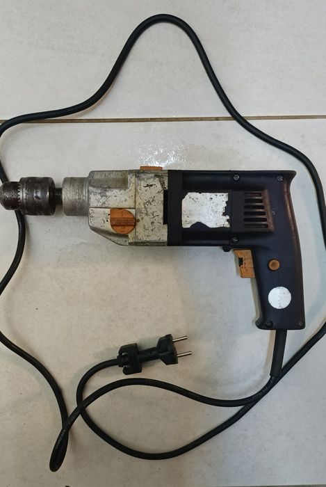 Дрель ударная Sparky BUR2 160E
