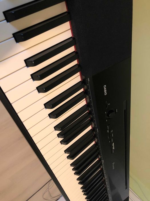 Pianino Elektryczne Casio! Stan bardzo dobry!