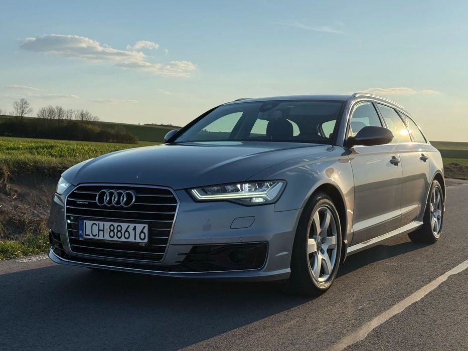 Audi A6 Avant