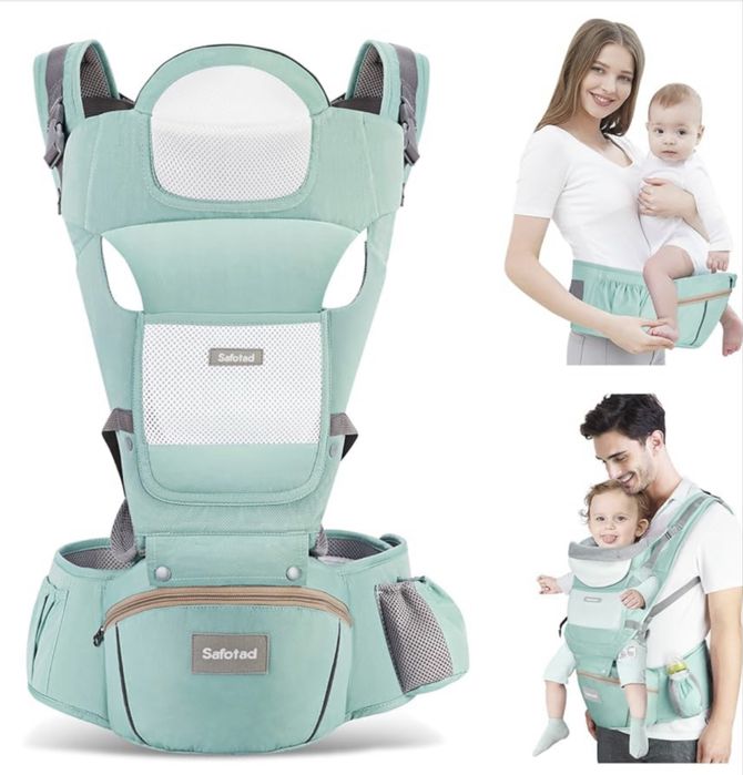 Nowe nosidełko dla dziecka Safotad