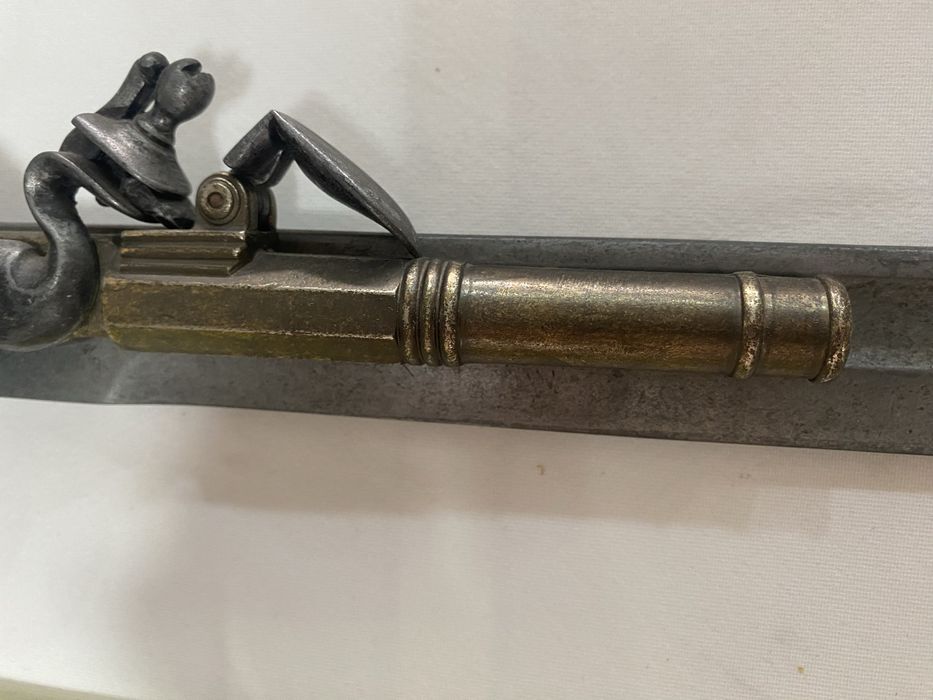 Instrumentos de batalha de coleção