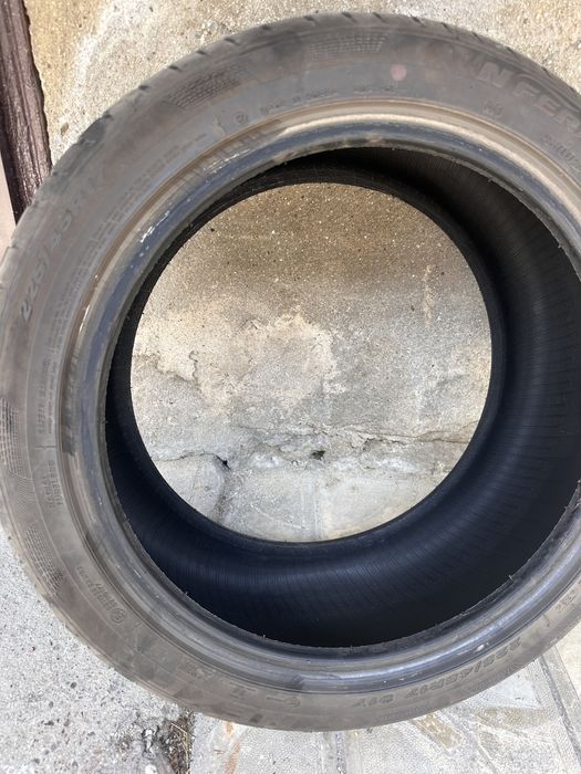 Nexen nfera sport su2 2024