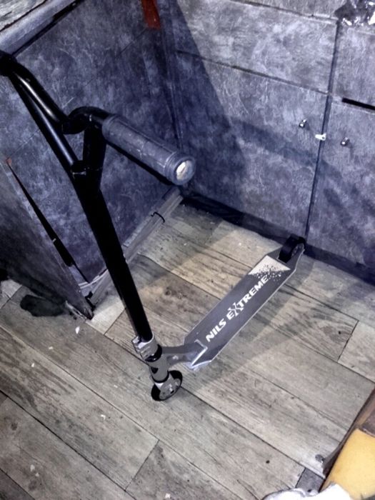 Hulajnoga HS138 Nike extreme