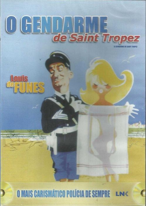 O Gendarme de Saint Tropez (novo)