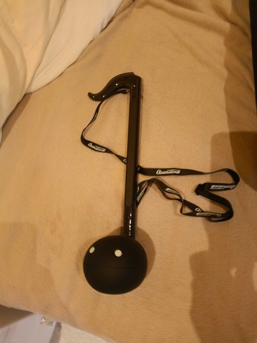 Otamatone Deluxe Black