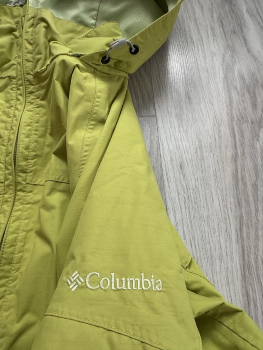 Kurtka Columbia Storm Dry rozmiar XL turystyczna trekkingowa