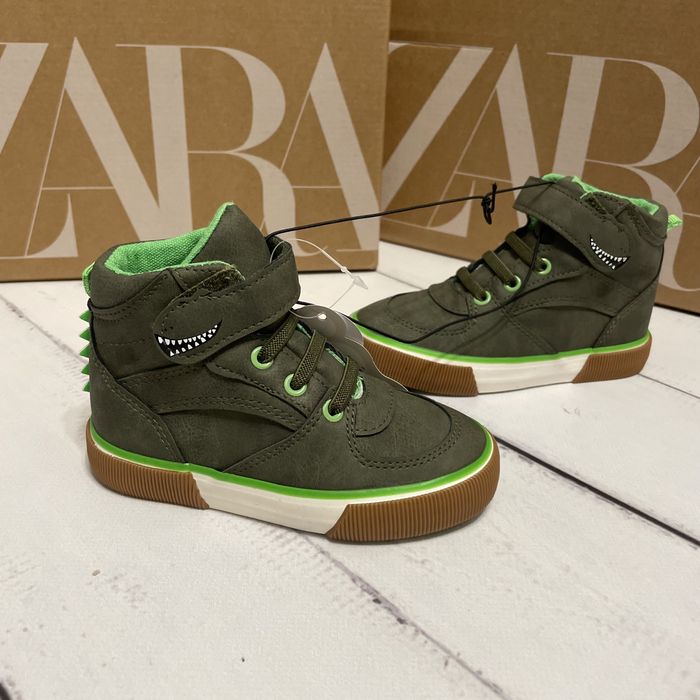 хайтопи George черевики кеди 23р 15 см