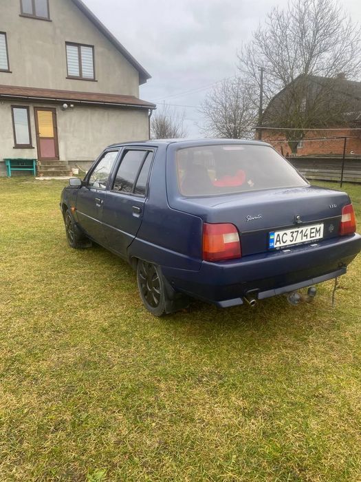 Заз Славута 1103