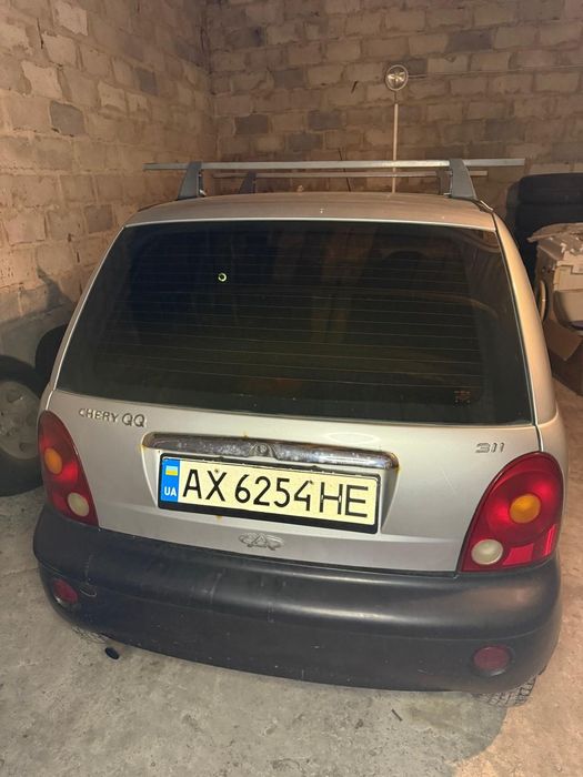 Продам автомобіль CHERY QQ