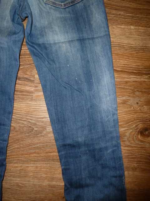 Zara Джинсы Зара , р 36 евро, USA 4, MEX 26, стрейчевые,