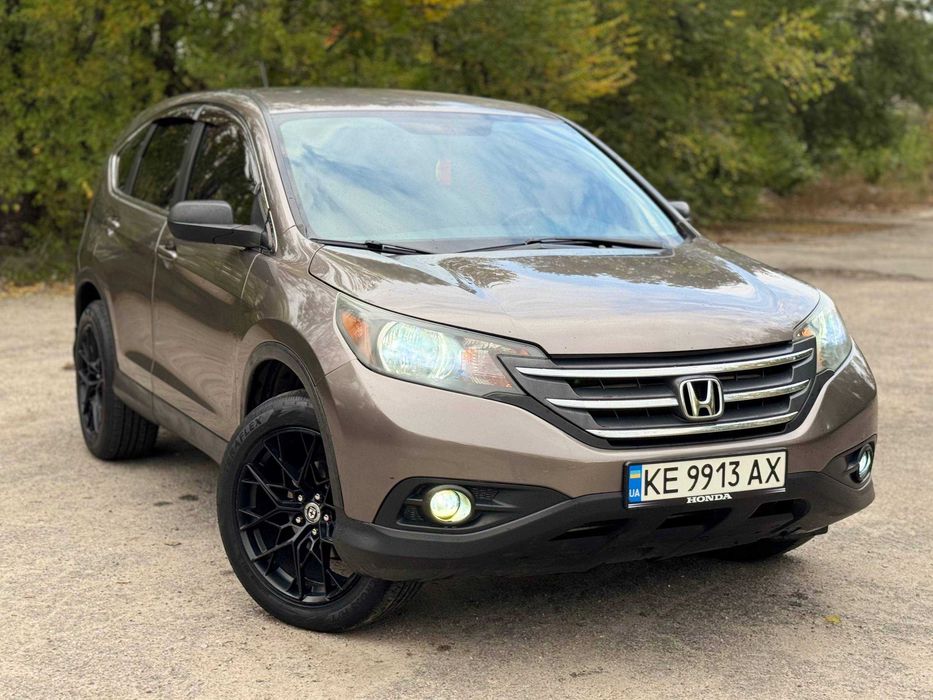Honda CR-V 2012