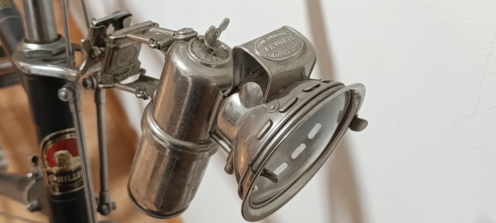 Bicicleta antiga Phillips