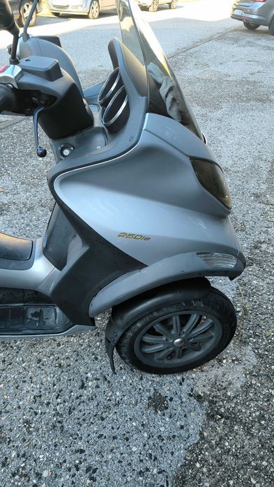 Piaggio MP3 250cc 2007