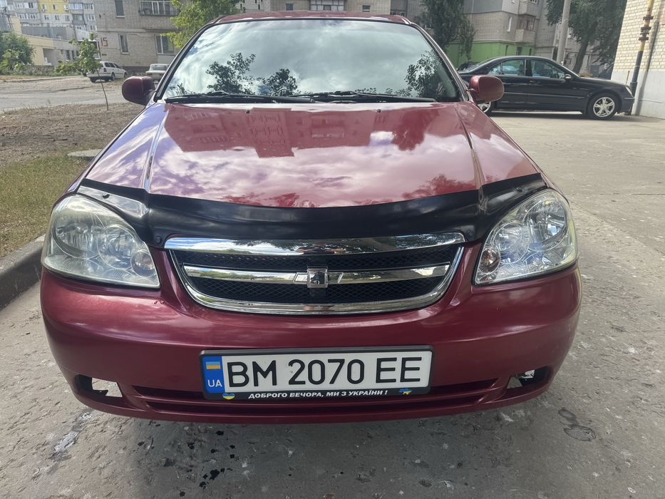 Chevrolet lacetti