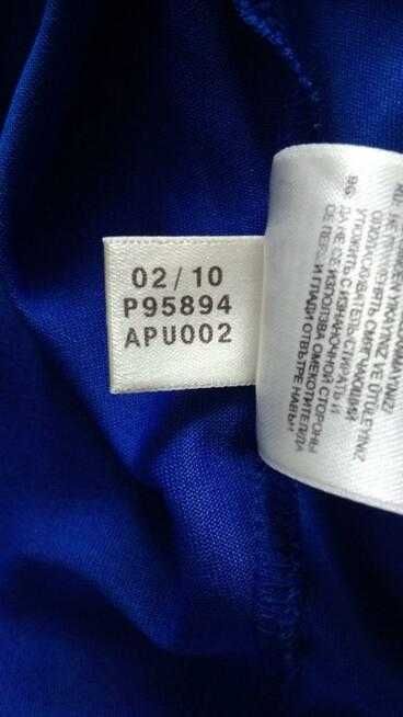 Koszulka Chelsea FC Adidas Samsung Mistrz Anglii 2009/2010