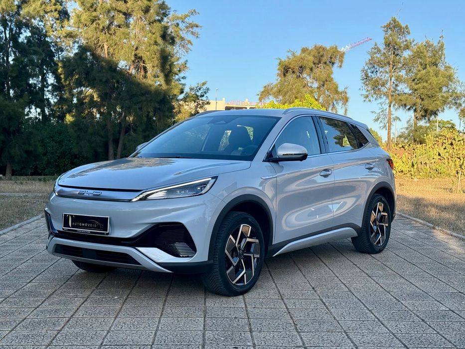 BYD Atto 3
