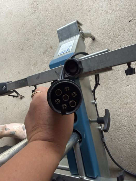 Bagaznik rowerowy