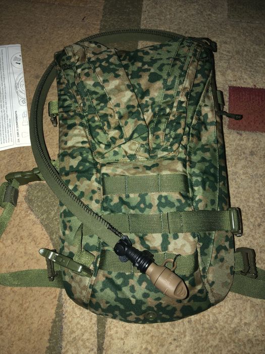 NATO Bunderswehr. Абсолютно новый рюкзак гидратор 3 литра.Премиальный
