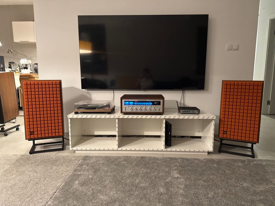 JBL L100 classic orange . Zakupione w 2025r.