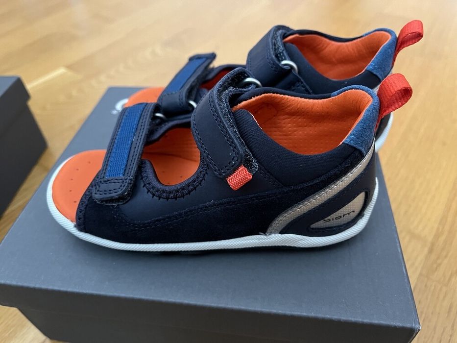 Ecoo biom 25р ( 16,3 см) босоніжки сандалі босоножки сандалии