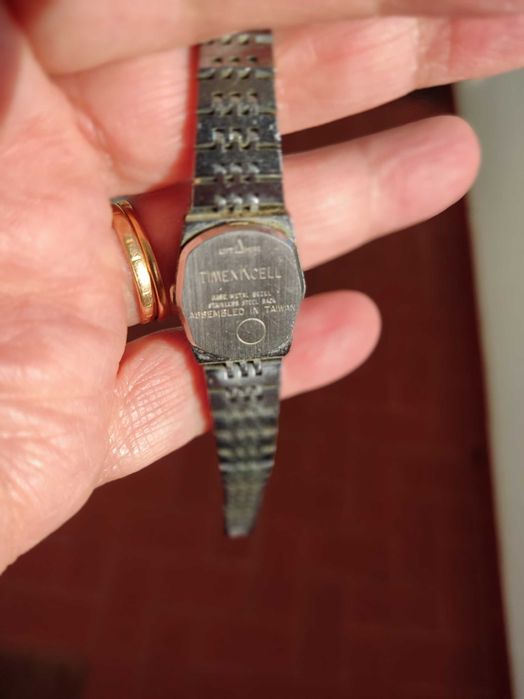Relógio Timex vintage