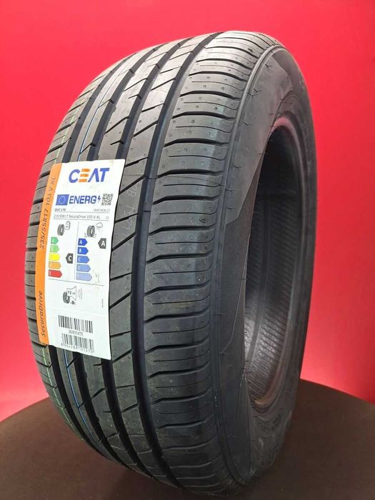 235/55 R17 103 V XL Nowe letnie opony Ceat Securadrive