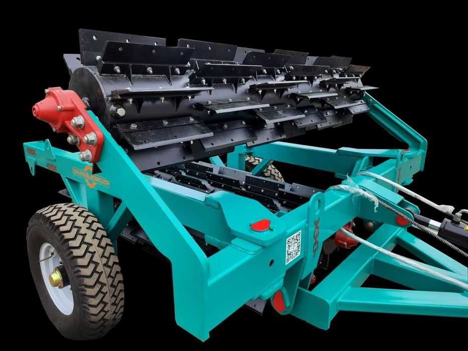 Є ДОСТАВКА Каток-подрібнювач КП-6, каток після соняшника, каток кп6