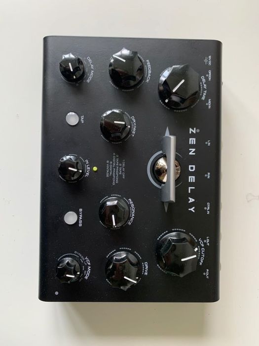 Erica Synths Zen Delay Ninjatune