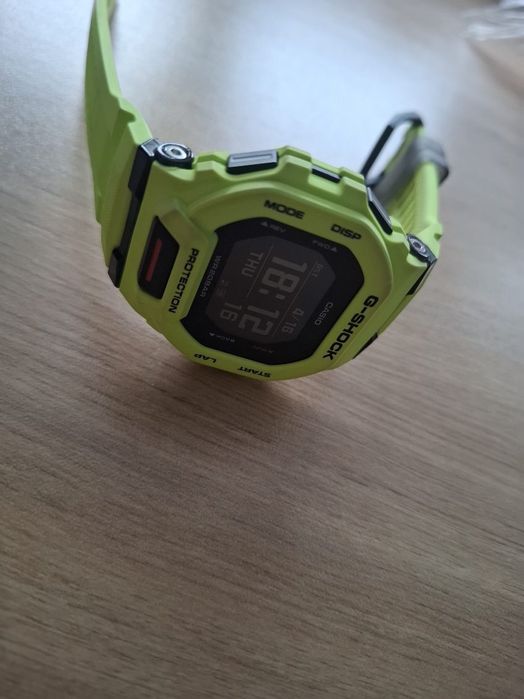 Casio G-Shock GBD-200 -9ER