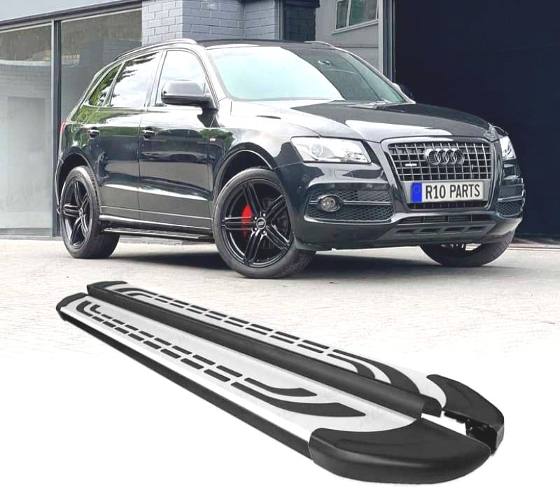 ESTRIBOS LATERAIS AUDI Q5 08-13