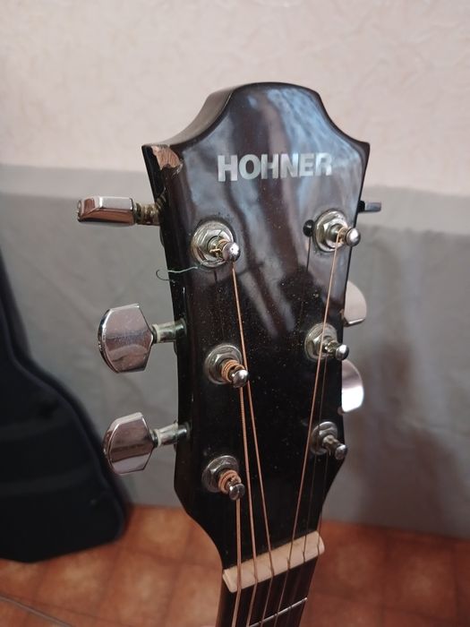 Акустична гітара Horner hw300g