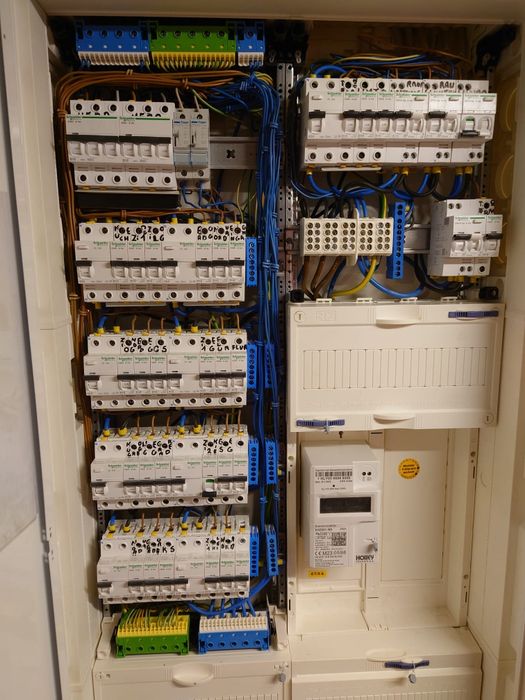 Usługi Elektryczne