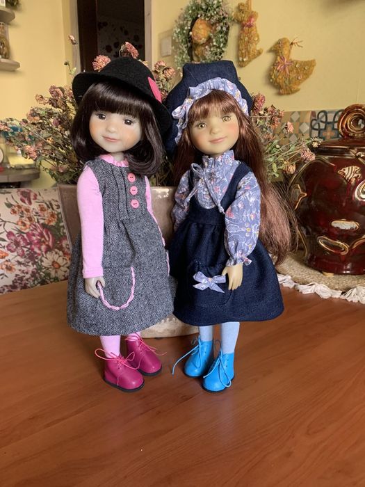 Одежда для кукол Ruby Red Fashion