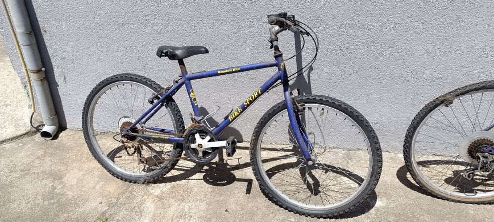 Bicicletas baratas