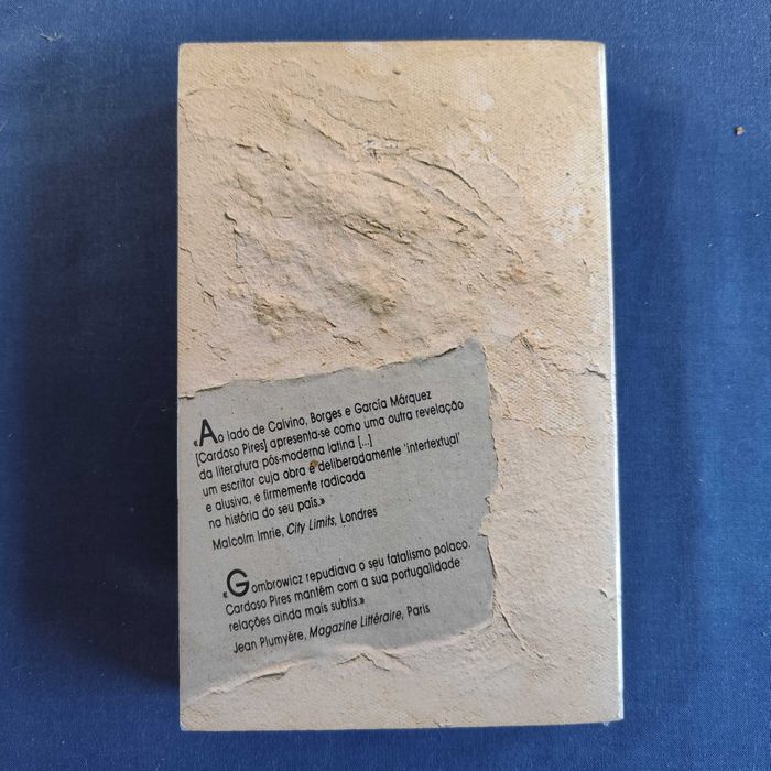 José Cardoso Pires - Alexandra Alpha