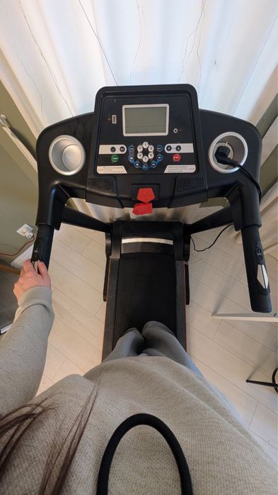 Беговая дорожка.