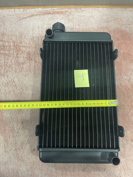 Radiadores para karting